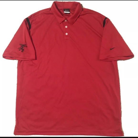 Nike Other - NIKE GOLF DRI-FIT Fireball Cinnamon Whiskey XXL